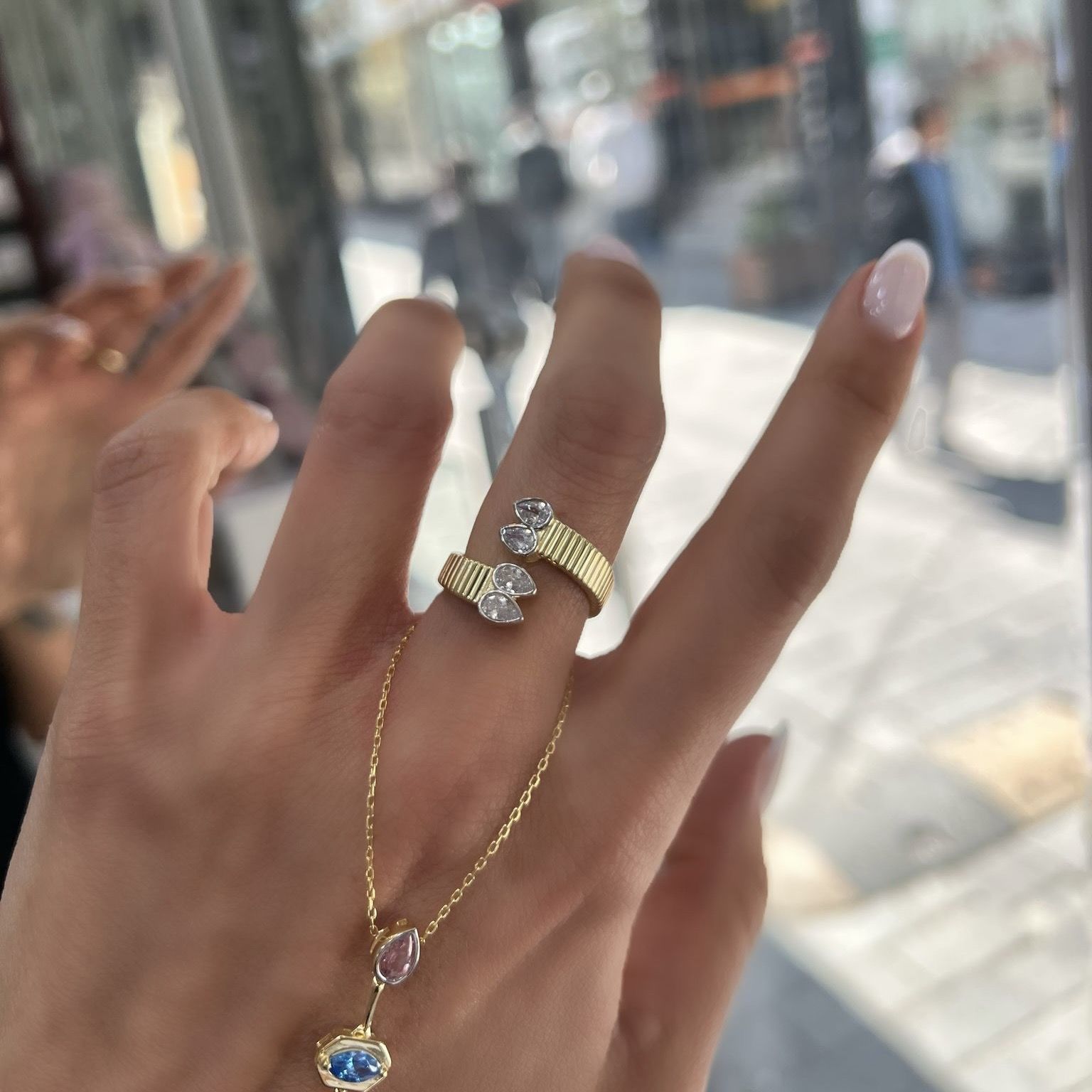 Classy Yüzük