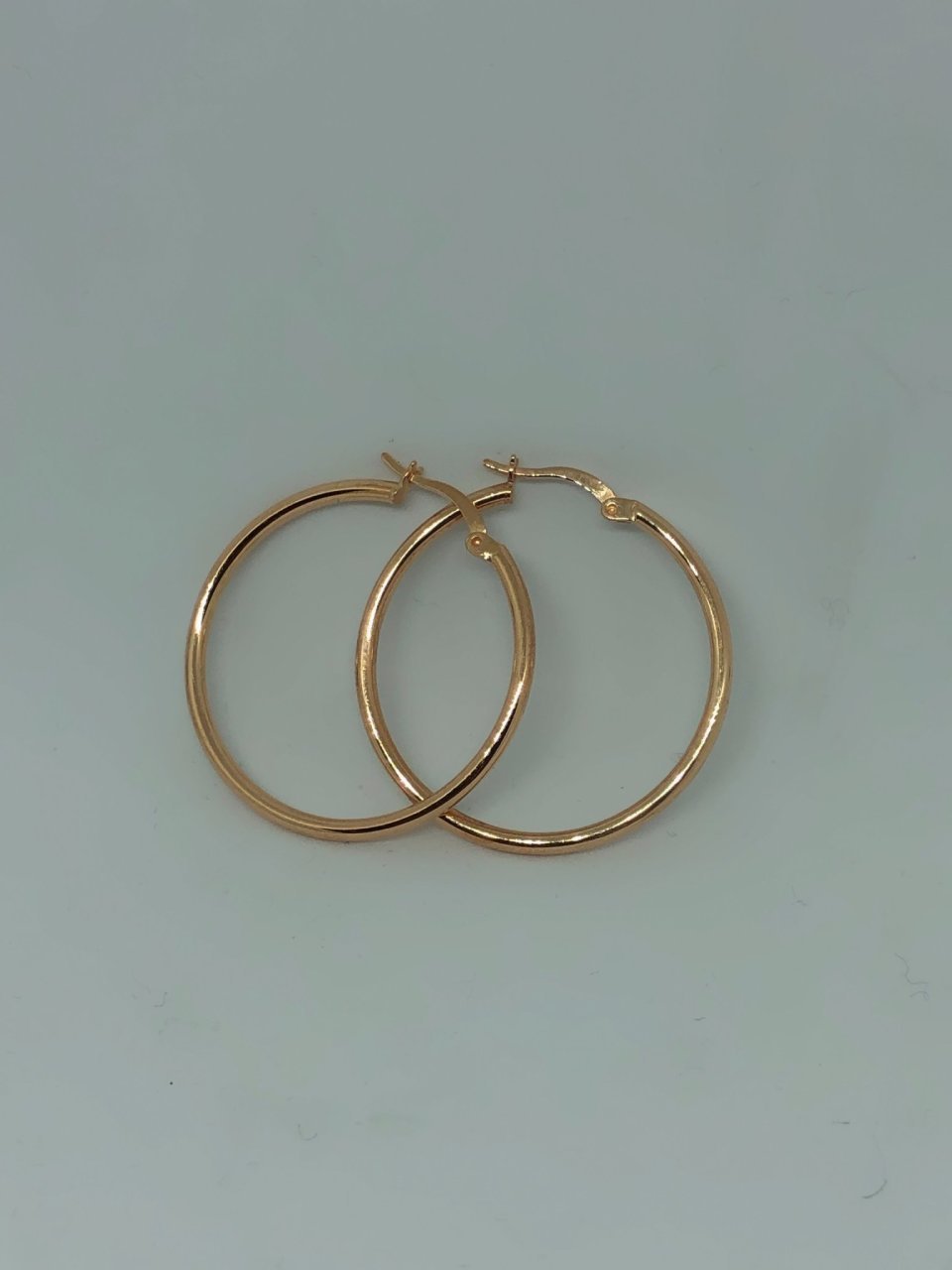 3 cm Halka Küpe