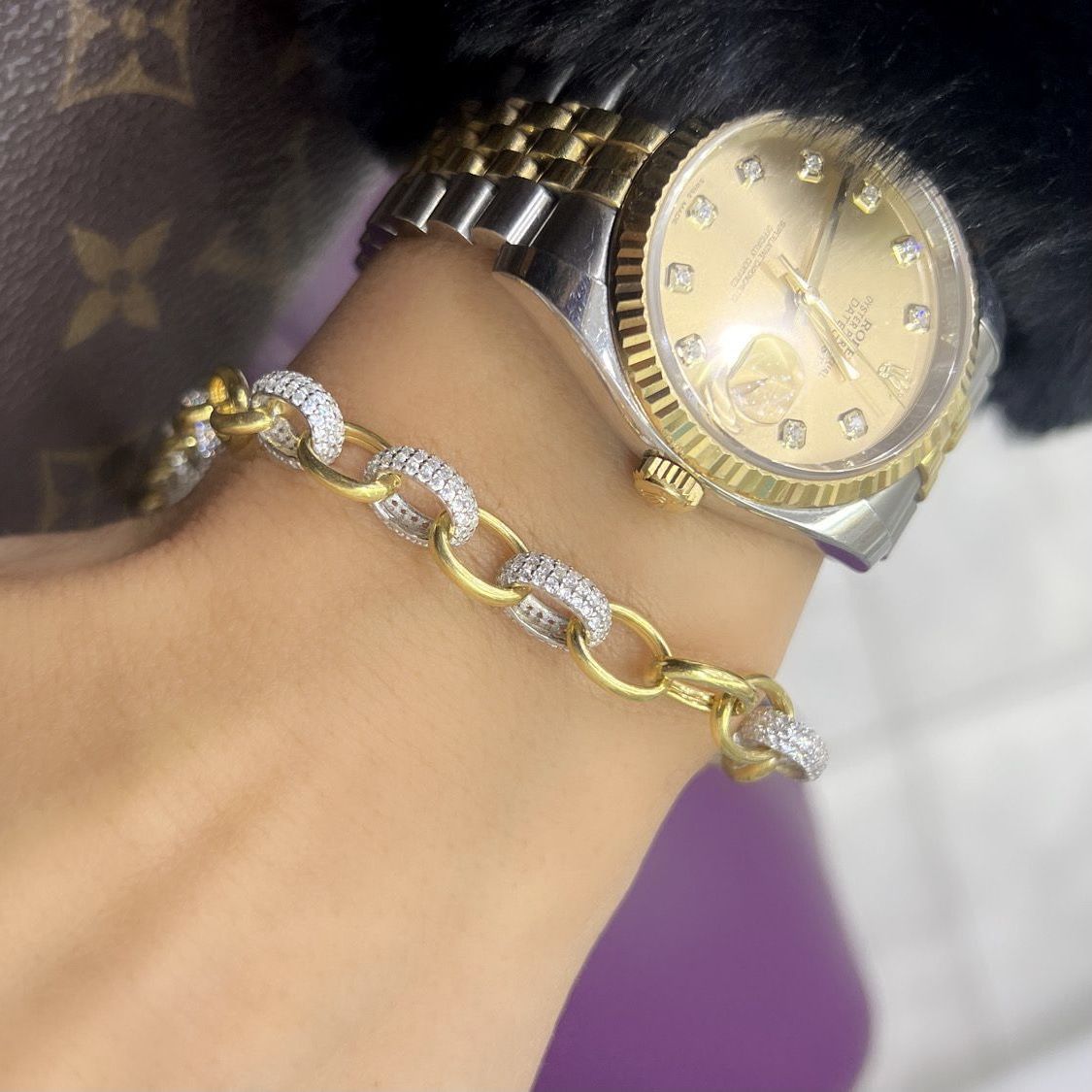 Merry Design Bracelet