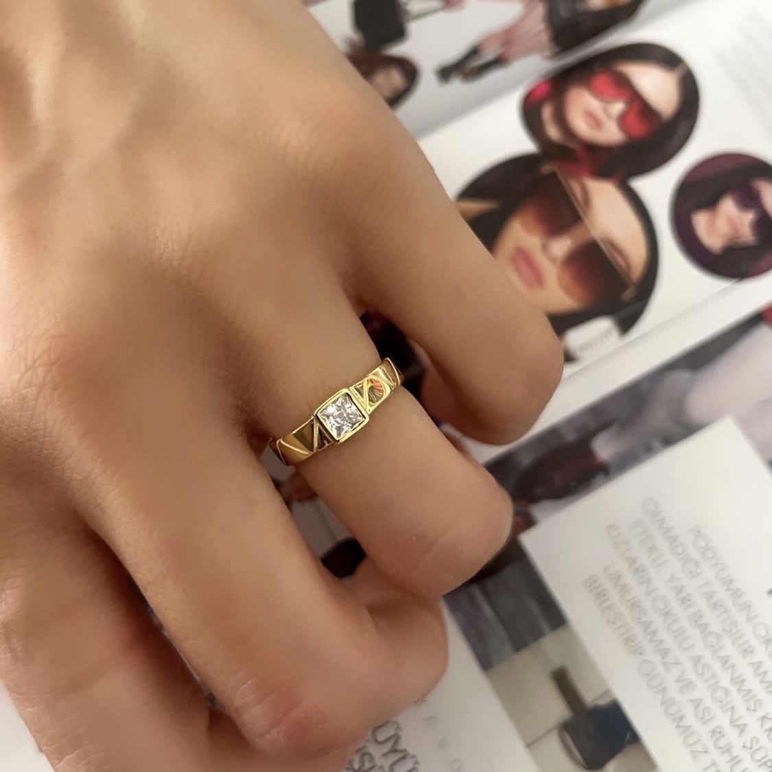Zen Ring Series