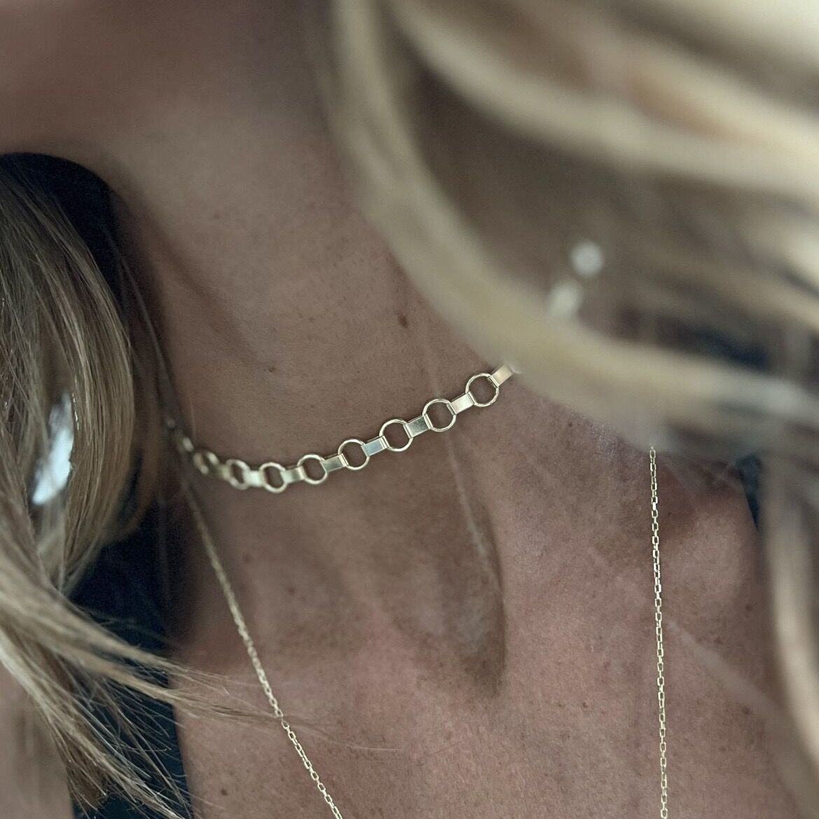 Halka Model Choker