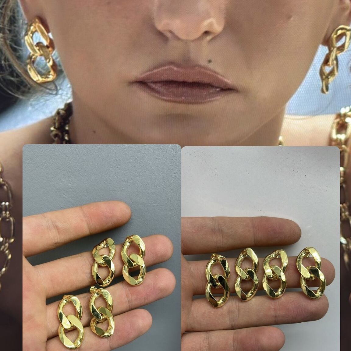 Sereny Küpe (Çift)