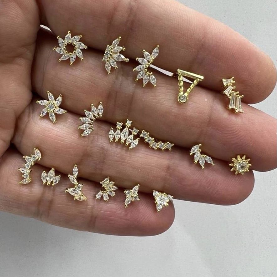 Gümüş Piercing