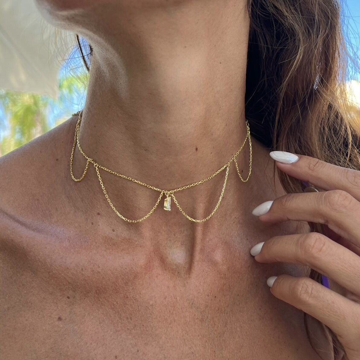 Gimi Choker