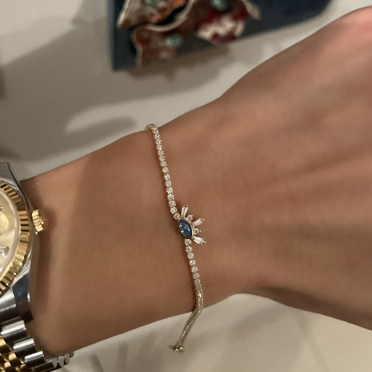 Bally Bracelet Series