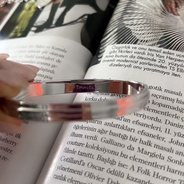 İthal Tiffy T Kelepçe