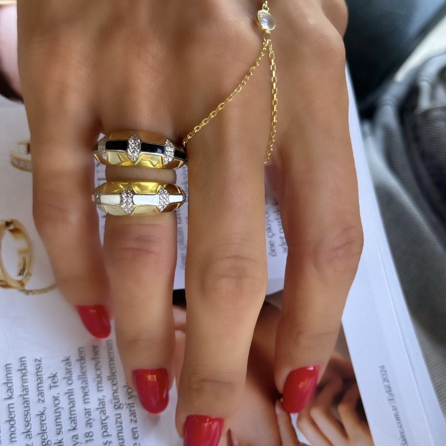 Cima Ring