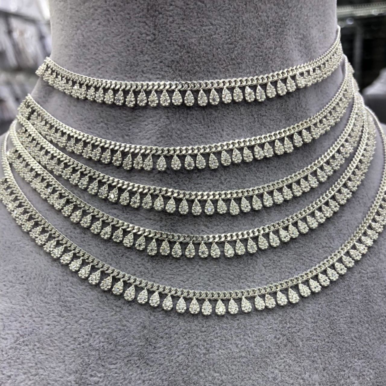 Damla Taş Suyolu Choker