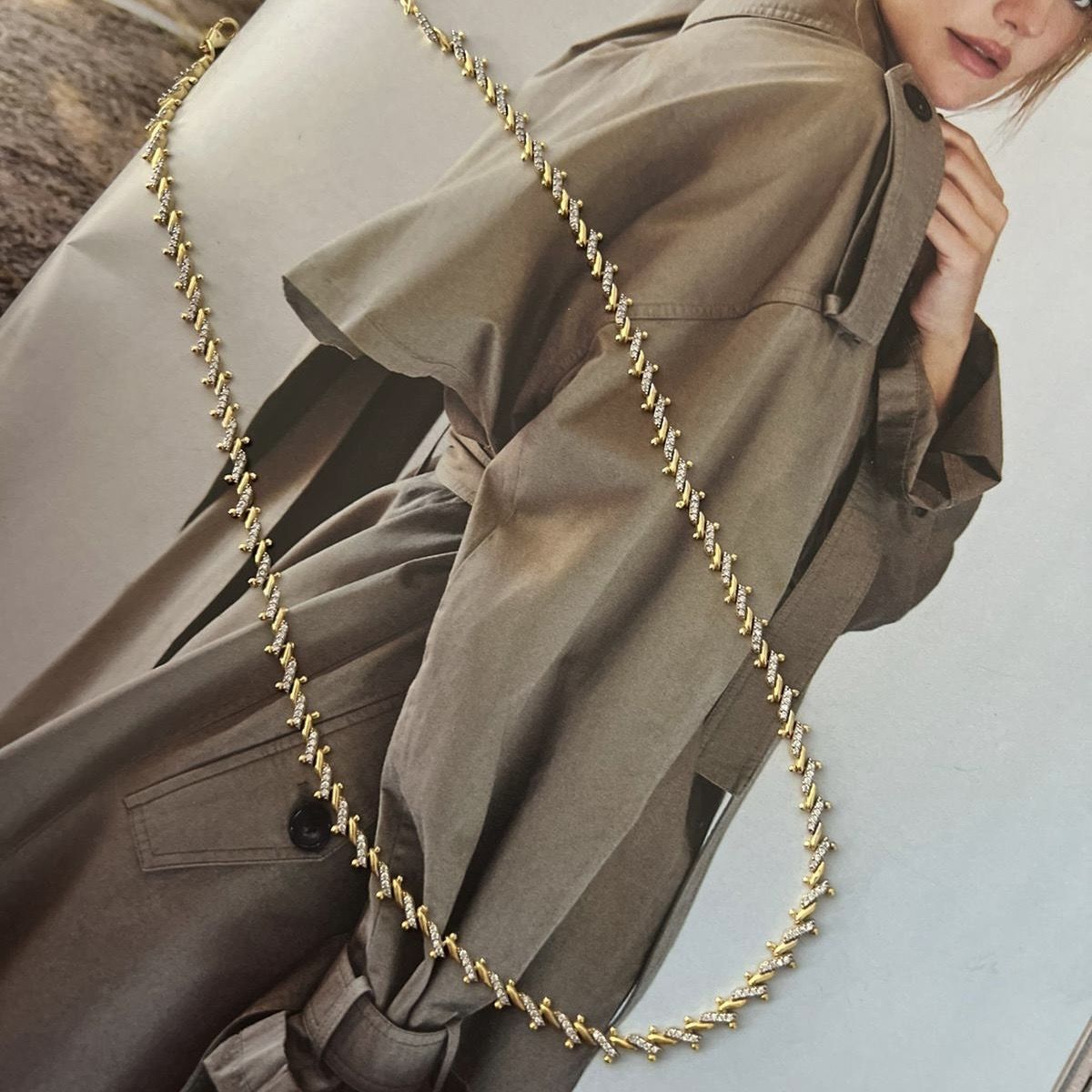 Burgu Model Gerdanlık