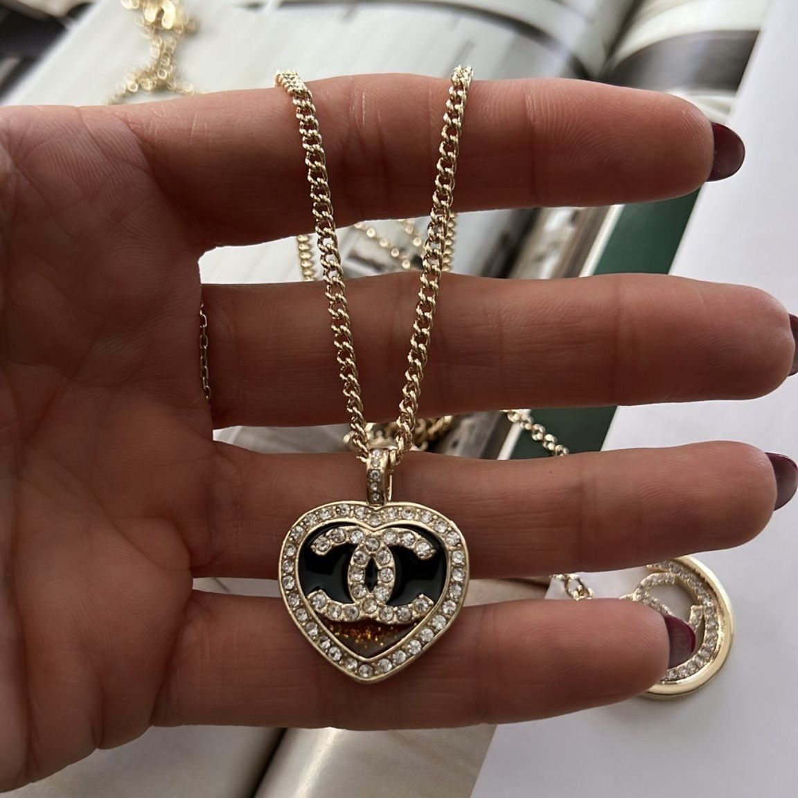 Imported CC Necklace