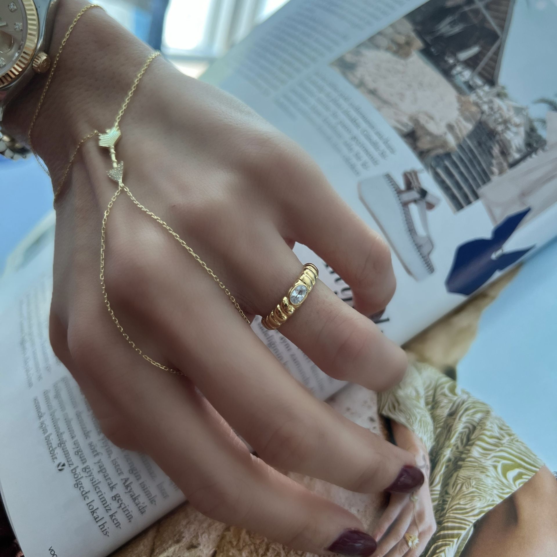 Classy Yüzük