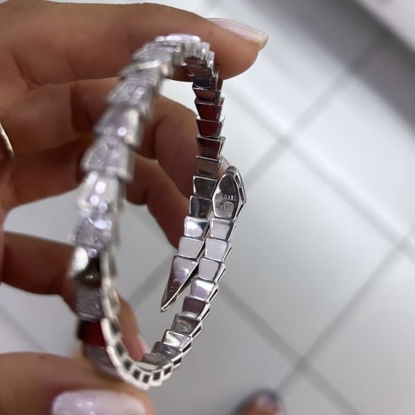 İthal Taşlı Yılan Kelepçe