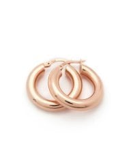 Bombe Halka Küpe 3 cm