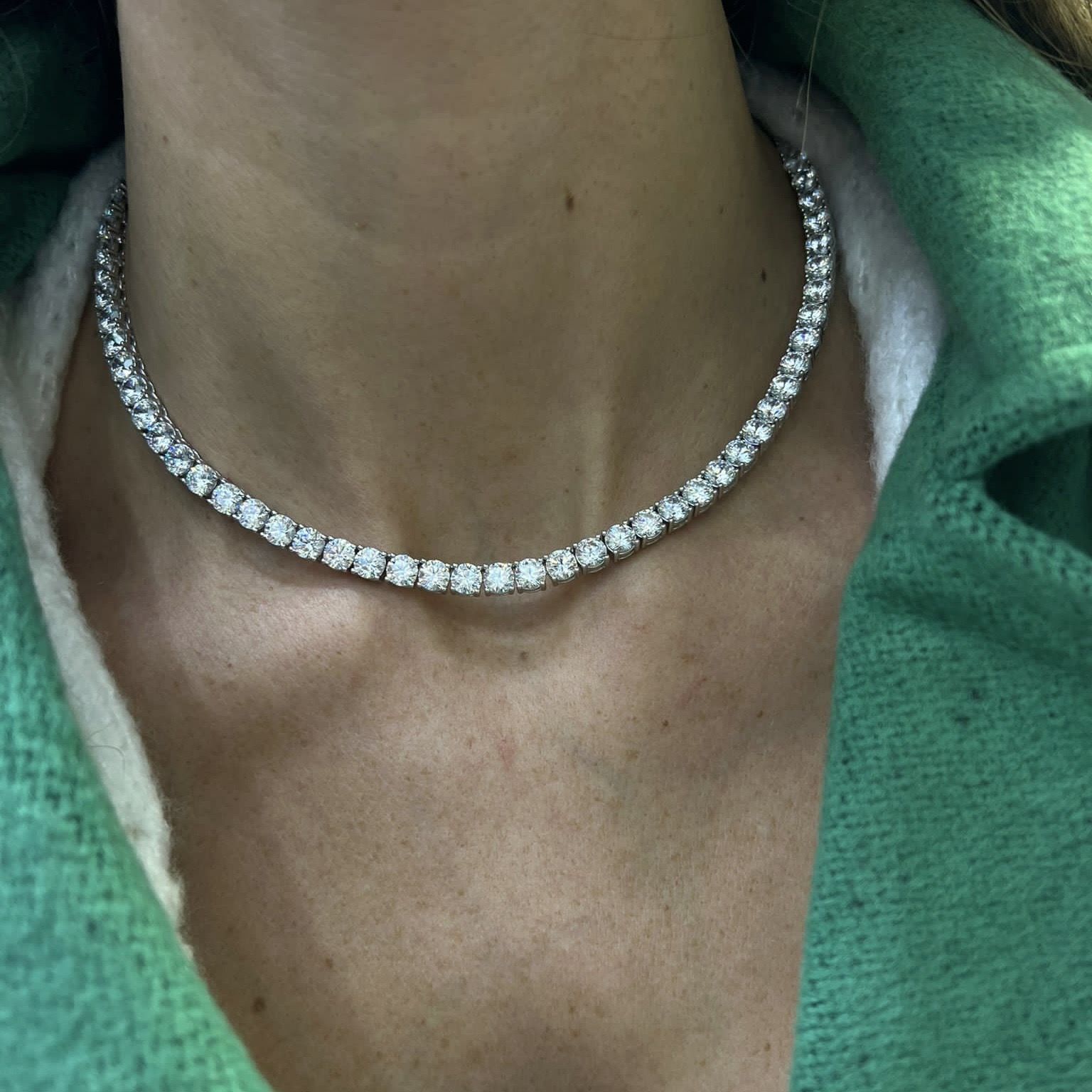 İthal 5 mm Suyolu Kolye