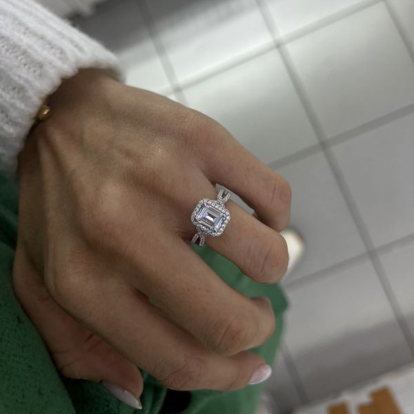 İthal Full Baget Yüzük