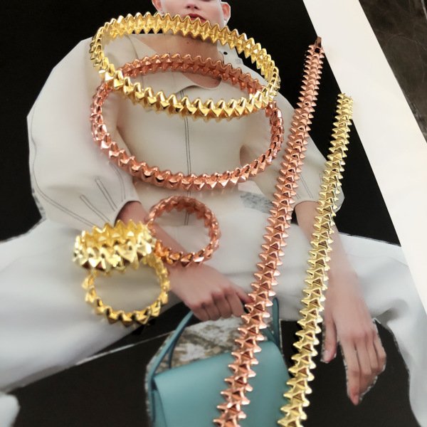 İthal Carti Kelepçe Bileklik