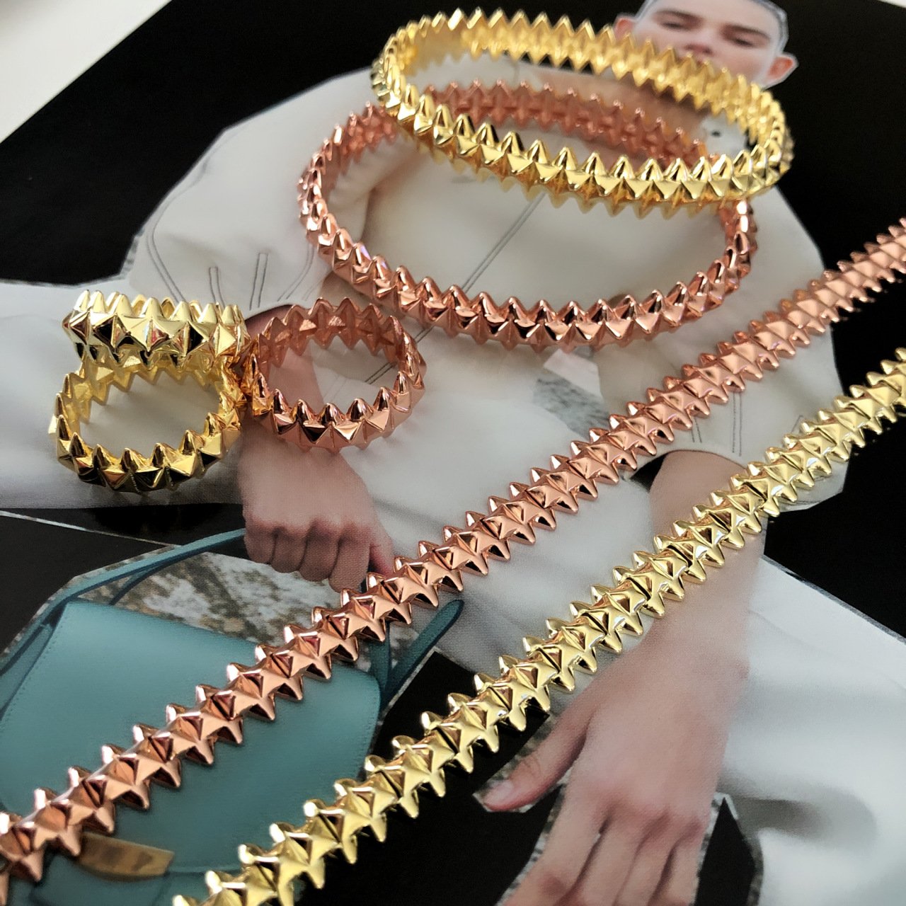 İthal Carti Bileklik