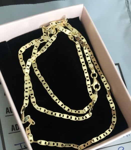 70cm Tringo Chain Necklace