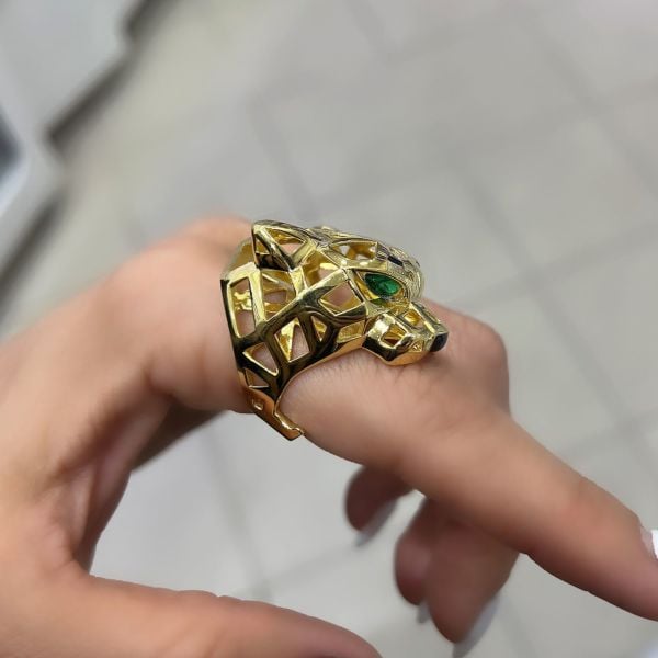 Imported Maxi Tiger Ring