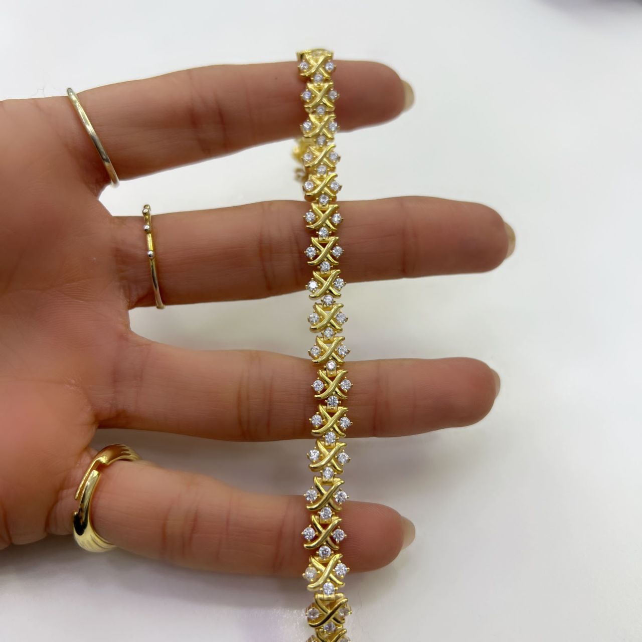 İthal Motif Bileklik