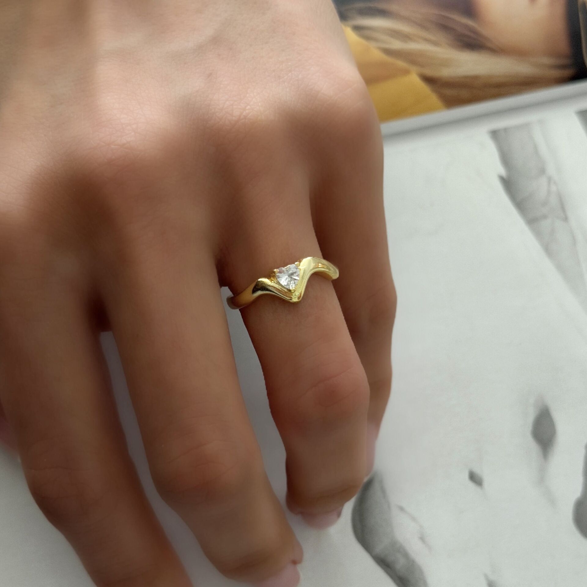 Elida Yüzük Koleksiyonu