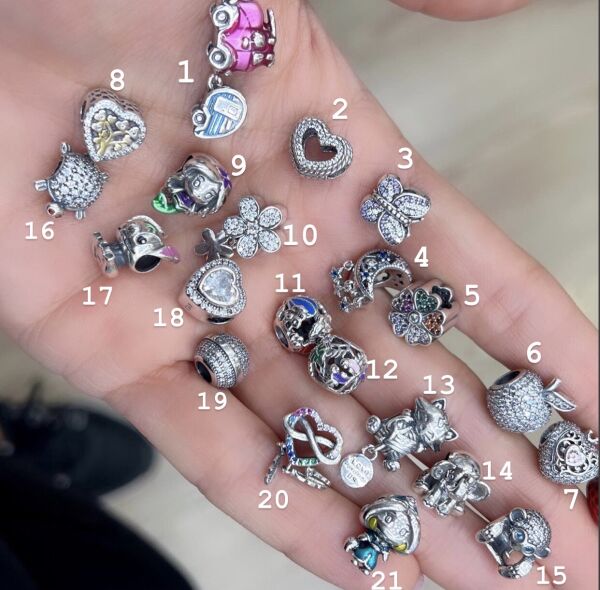 Love Pnd Charm
