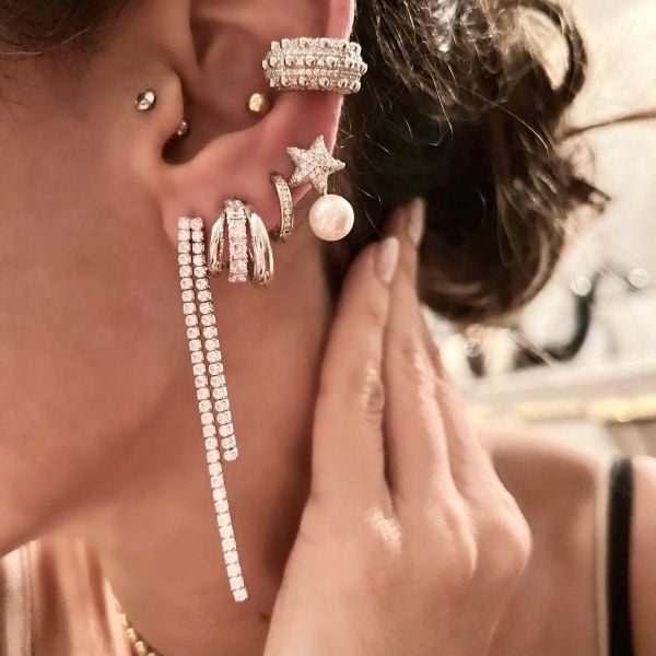 Suyolu Küpe (Çift)