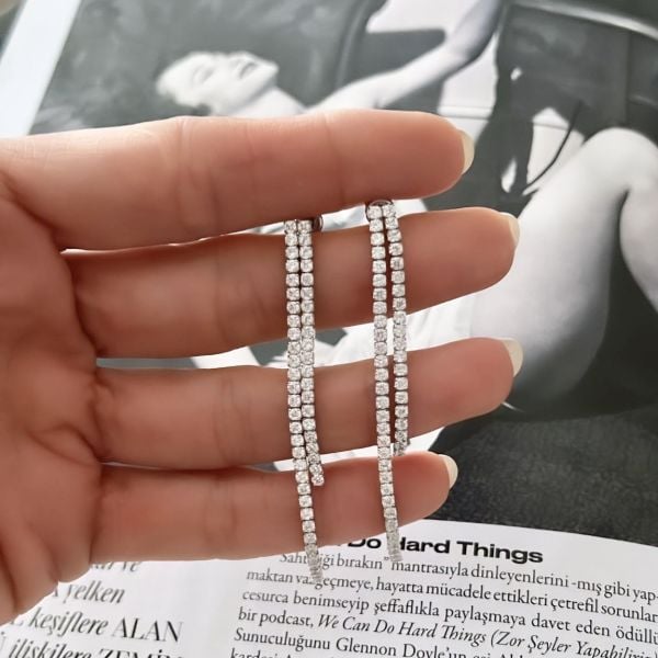 Suyolu Küpe (Çift)