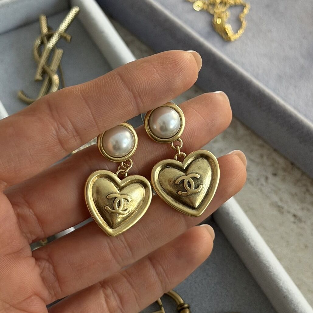 İthal C Küpe (Çift)