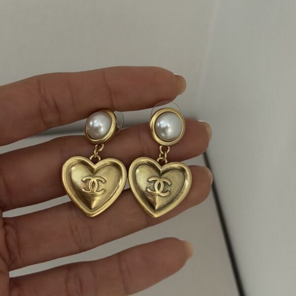 İthal C Küpe (Çift)