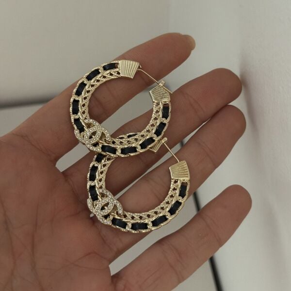 İthal C Küpe (Çift)