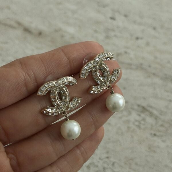 İthal C Küpe (Çift)