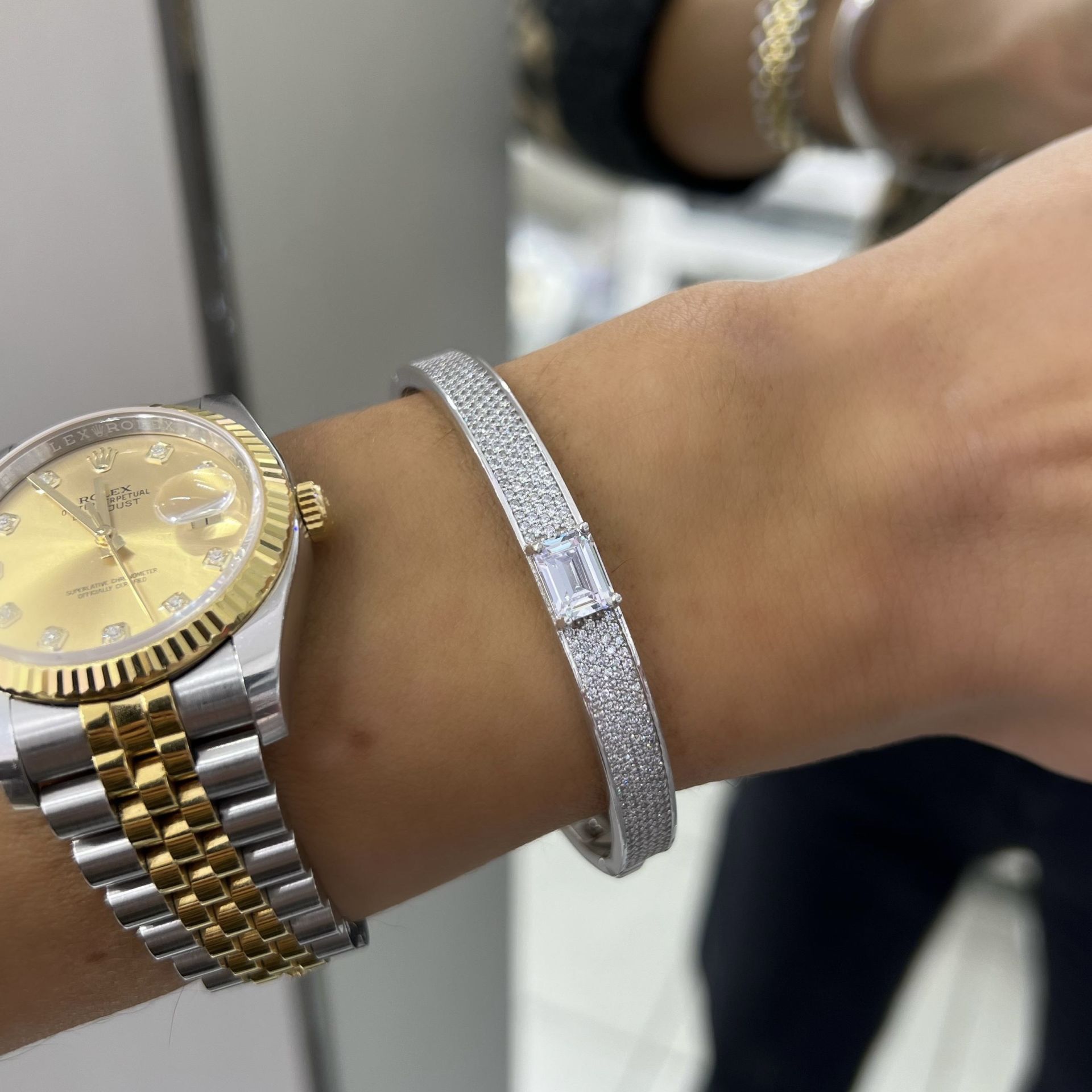 İthal Mass Kelepçe