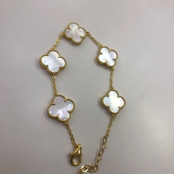 Imported Flower Bracelet