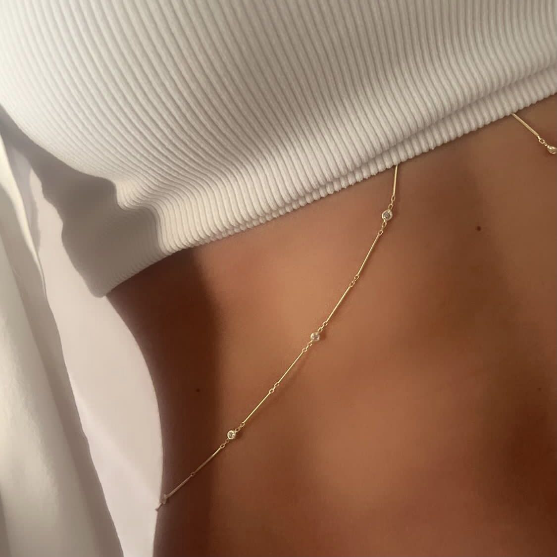 Taşlı Vücut Zinciri