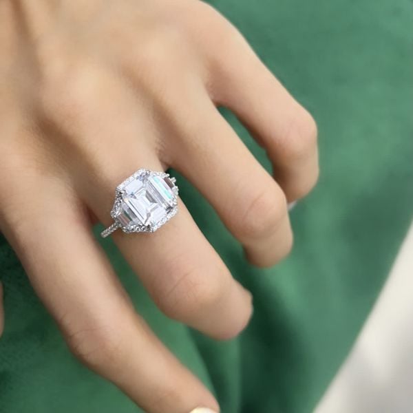 İthal Bomb Baget Yüzük