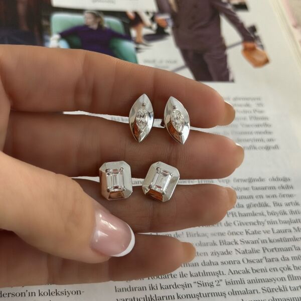 İthal Tera Küpe (Çift)