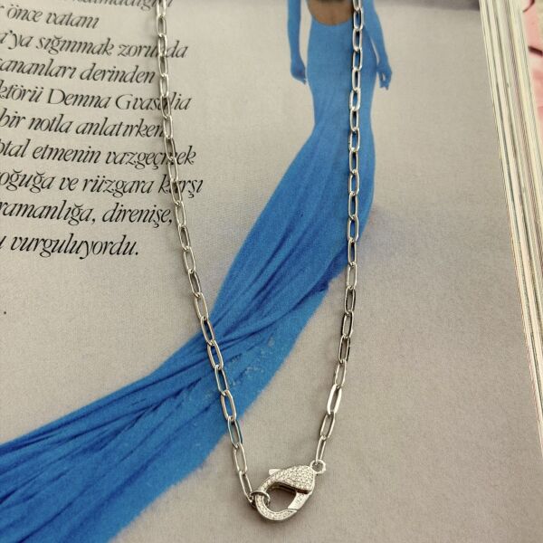 İthal Bağlantı Kolye