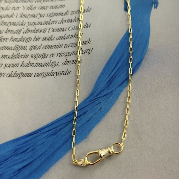 İthal Bağlantı Kolye