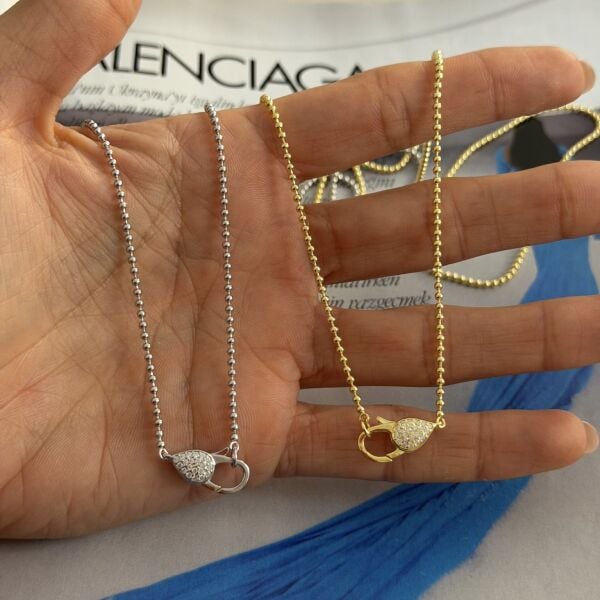 İthal Bağlantı Kolye