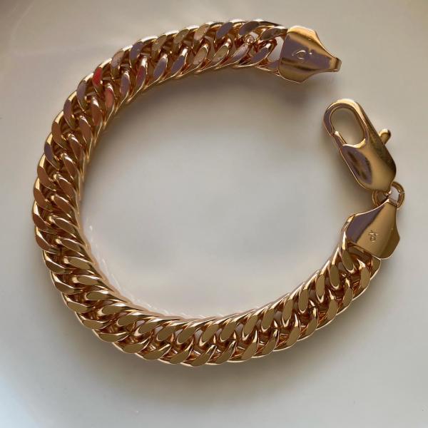 Belt Gold Bileklik