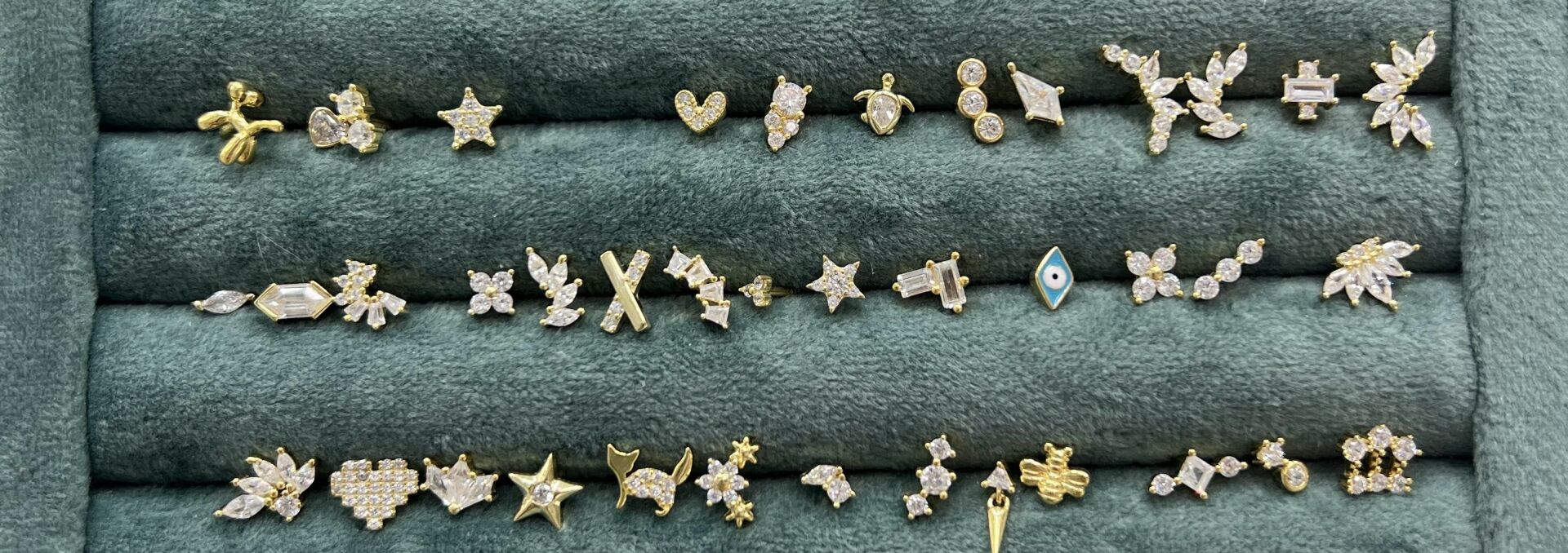 Gümüş Piercing