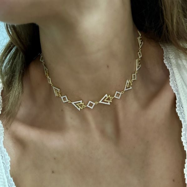 Üçgen Model Choker