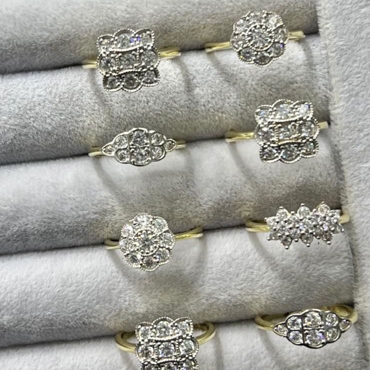 Stone Crispy Rings