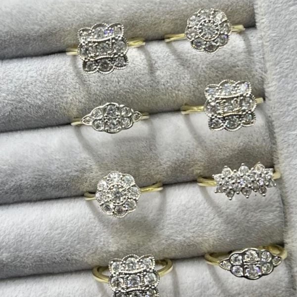 Stone Crispy Rings