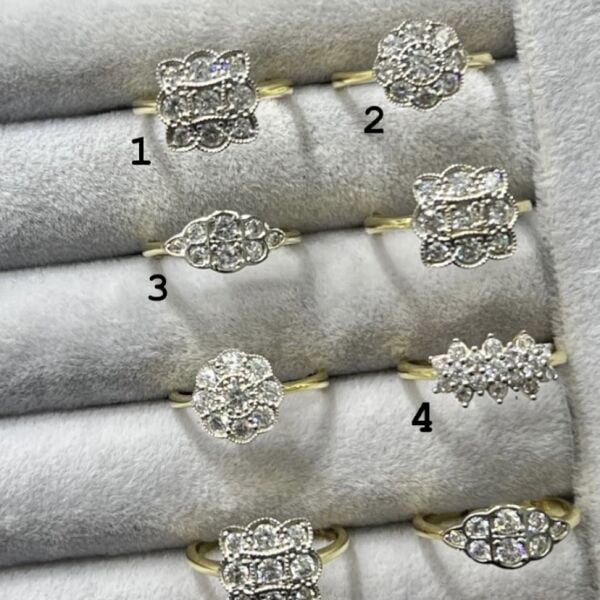 Stone Crispy Rings