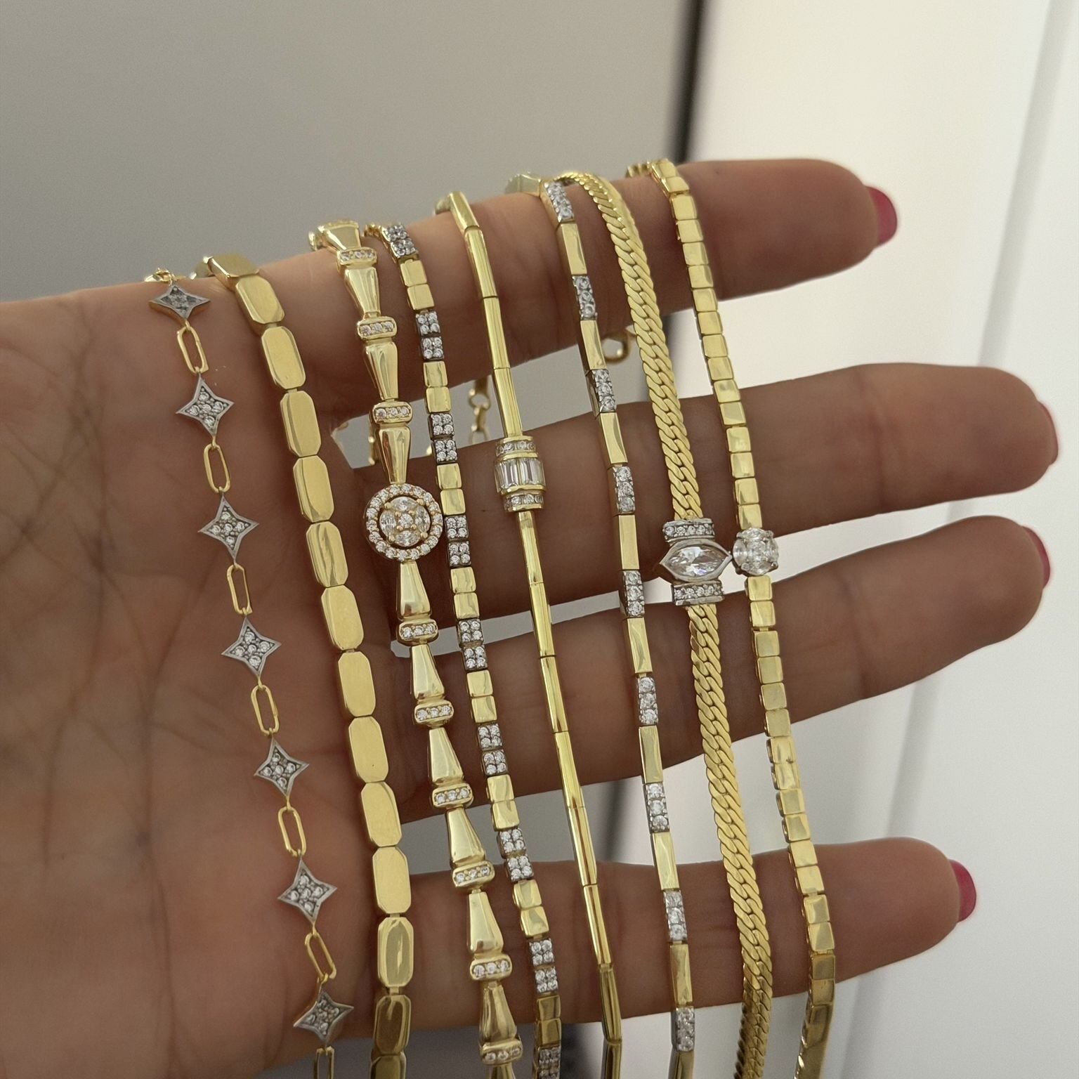 Missy Bileklik Serisi