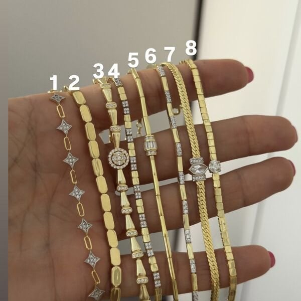 Missy Bileklik Serisi