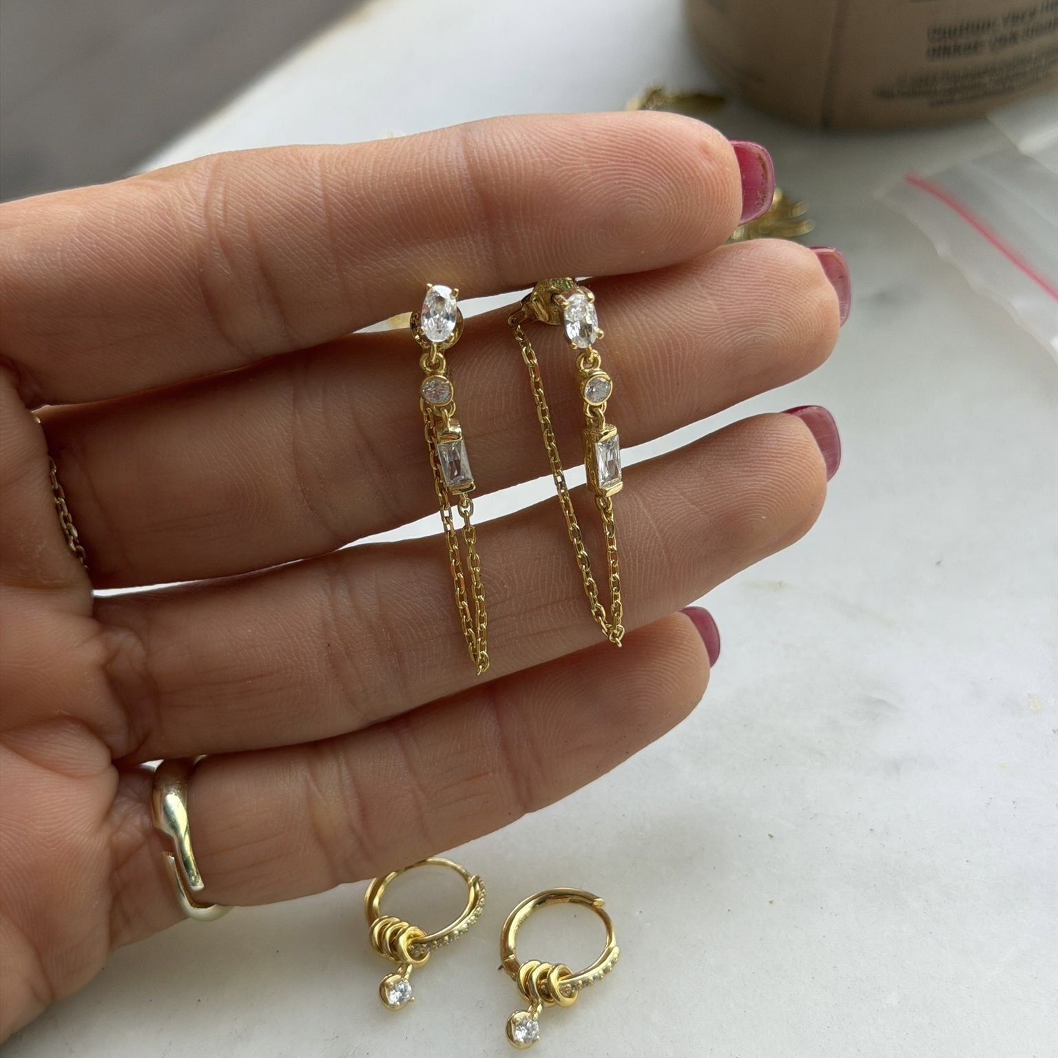 Jayse Küpe Serisi (Çift)