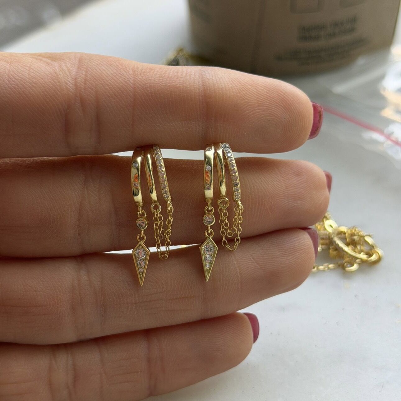 Jayse Küpe Serisi (Çift)